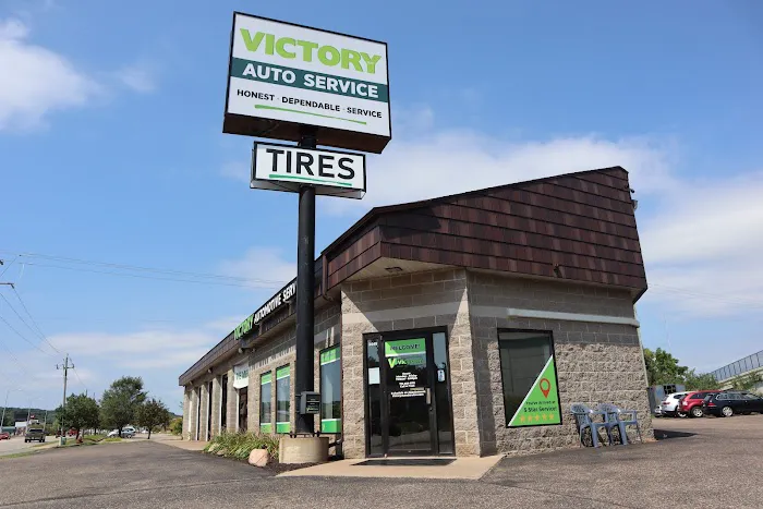 Victory Automotive Service—Eau Claire 8