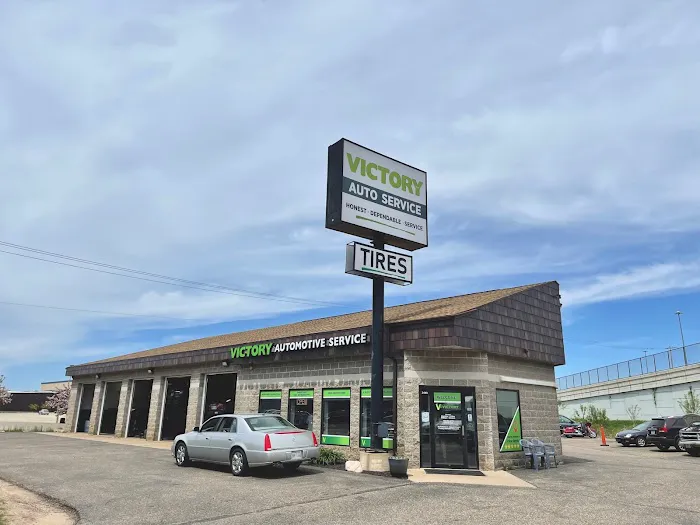 Victory Automotive Service—Eau Claire 7