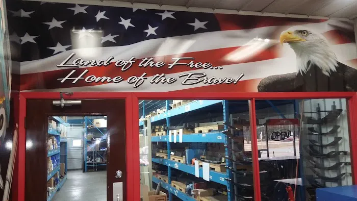 Truckaline Suspension Center 7