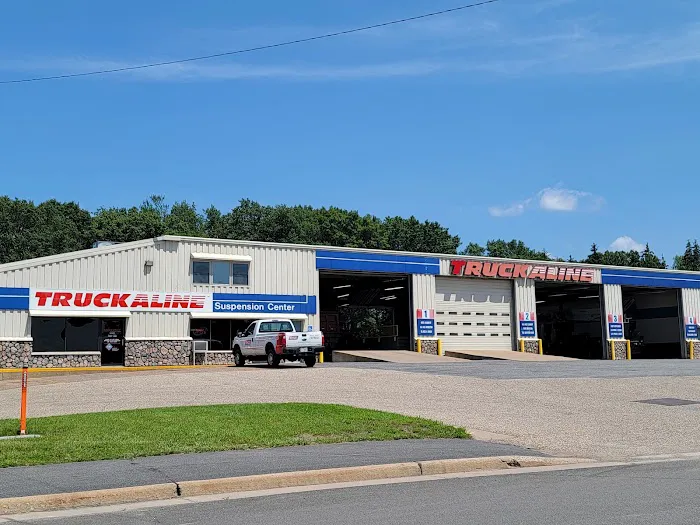 Truckaline Suspension Center 5