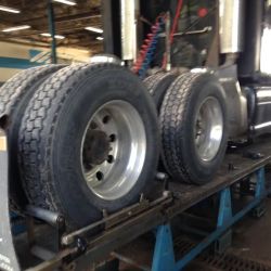 Truckaline Suspension Center ico