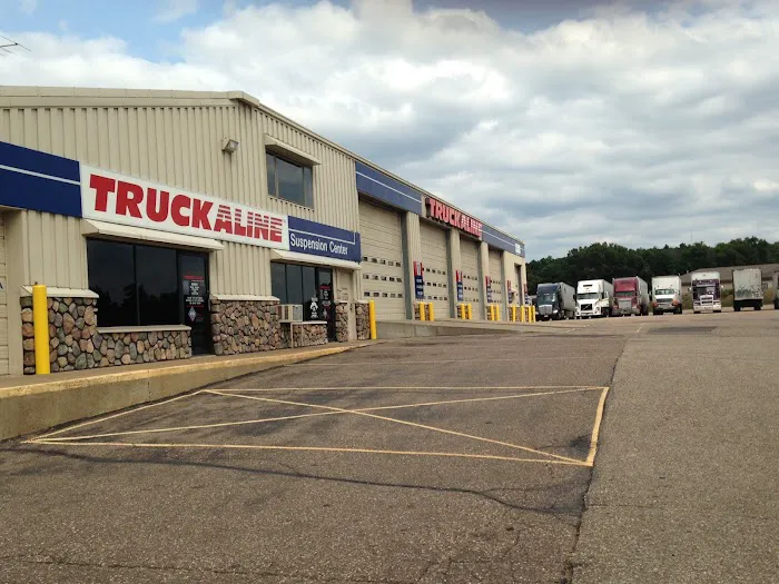Truckaline Suspension Center 6