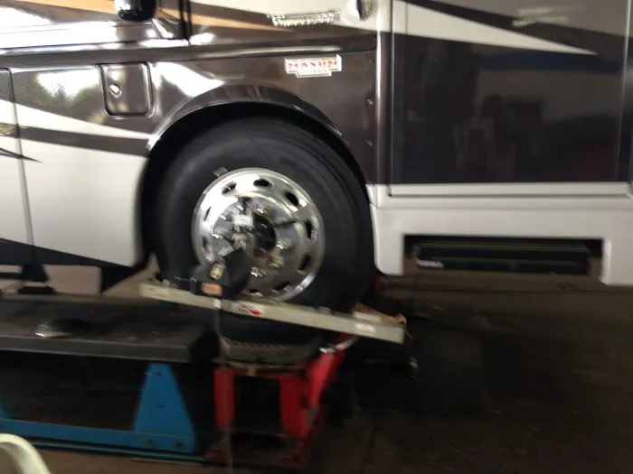 Truckaline Suspension Center 2