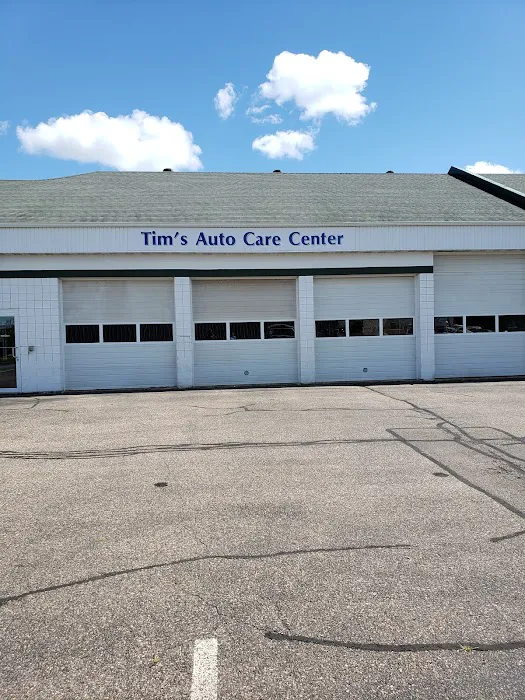 Tim's Auto Care Center 3