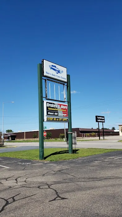 Tim's Auto Care Center 1