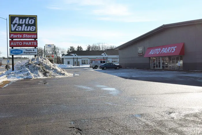 Auto Value Eau Claire South 9