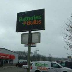 Batteries Plus ico