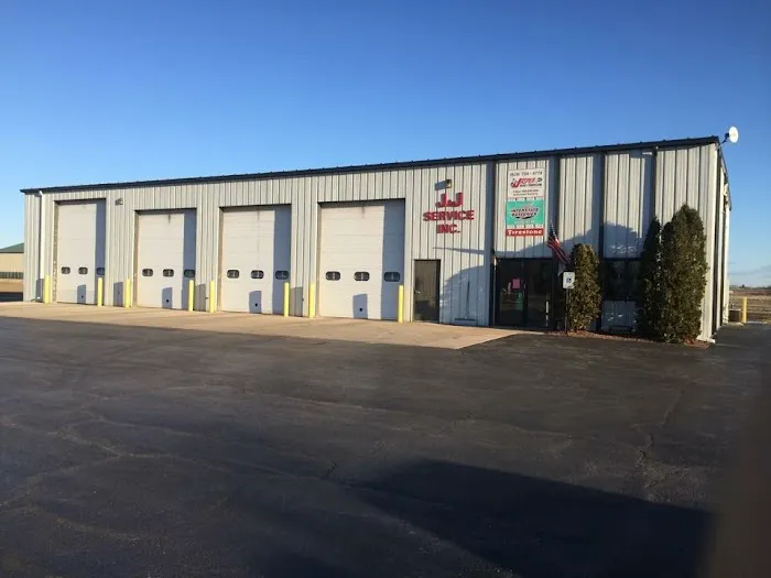 J & J Service - Auto and Truck Repair 1