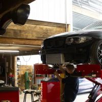 Rosenbauer's Garage