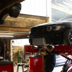 Rosenbauer's Garage ico
