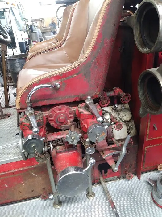 Nelson Truck & Equipment Service, Inc. 1