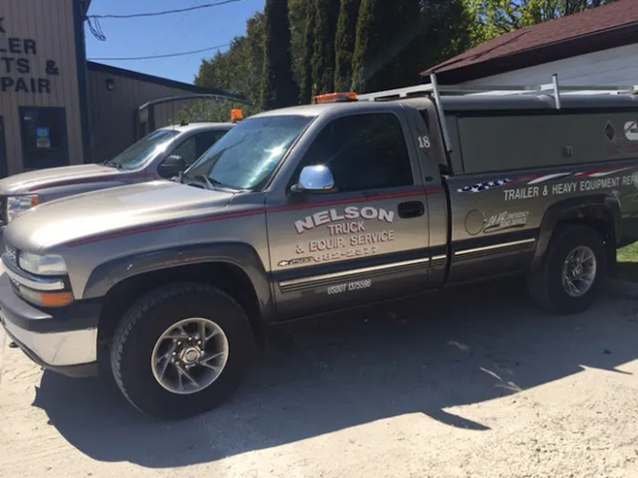 Nelson Truck & Equipment Service, Inc. 8
