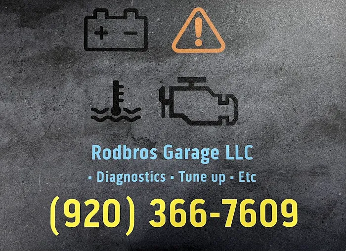 Rod Bros Garage llc 0