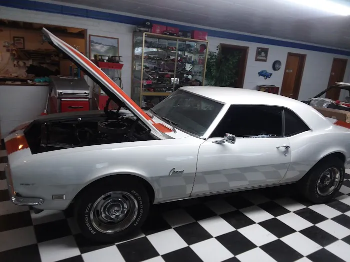 Pat & Sons Quality Auto Body 1