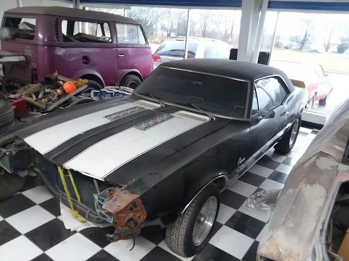 Pat & Sons Quality Auto Body 0