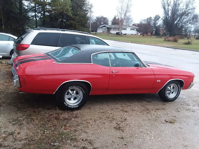 Pat & Sons Quality Auto Body 2