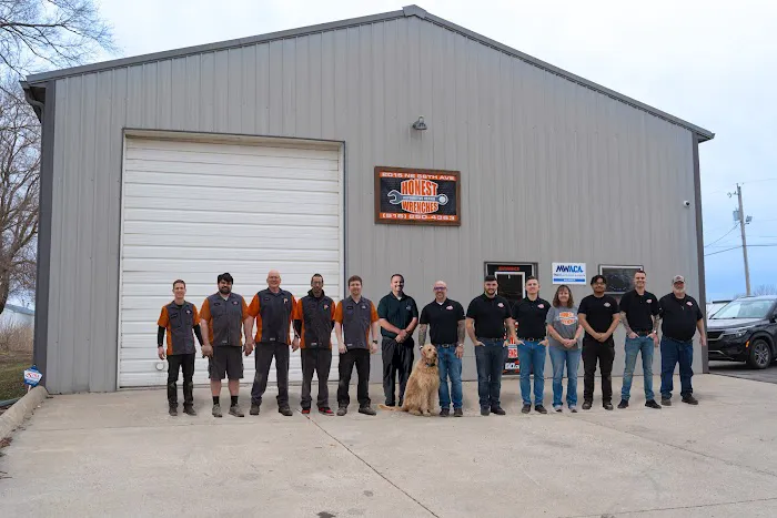Honest Wrenches Automotive Repair 0
