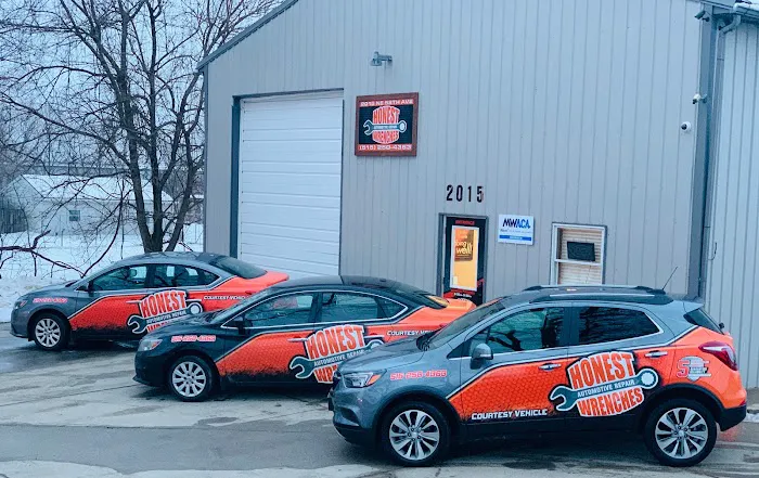 Honest Wrenches Automotive Repair 6
