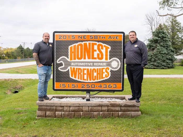 Honest Wrenches Automotive Repair 4