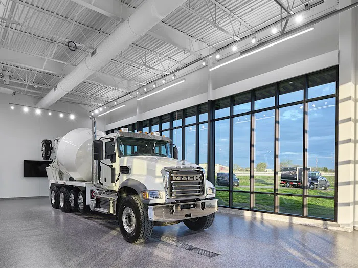 Housby Mack | Truck Repair Service, Truck Parts, Mack Truck Sales 2
