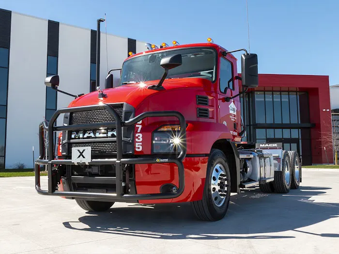 Housby Mack | Truck Repair Service, Truck Parts, Mack Truck Sales 4