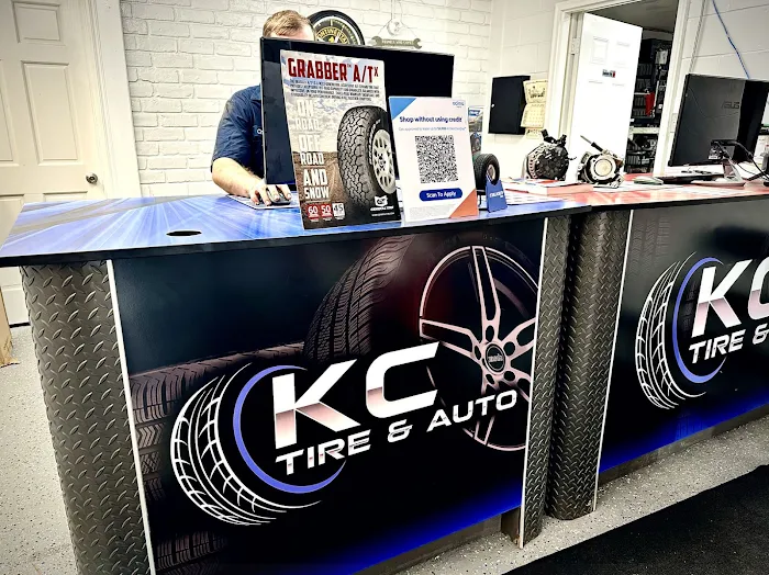 KC Tire & Auto 4
