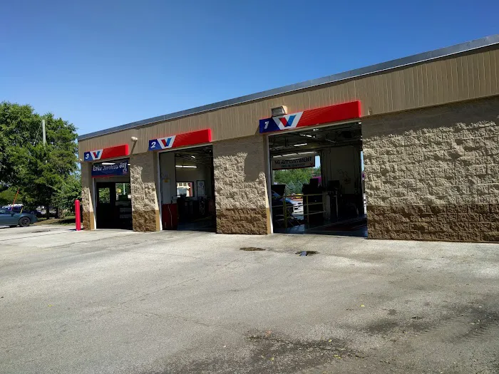 Valvoline Instant Oil Change 9