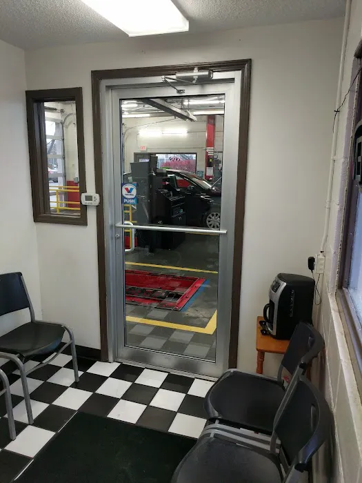 Valvoline Instant Oil Change 8