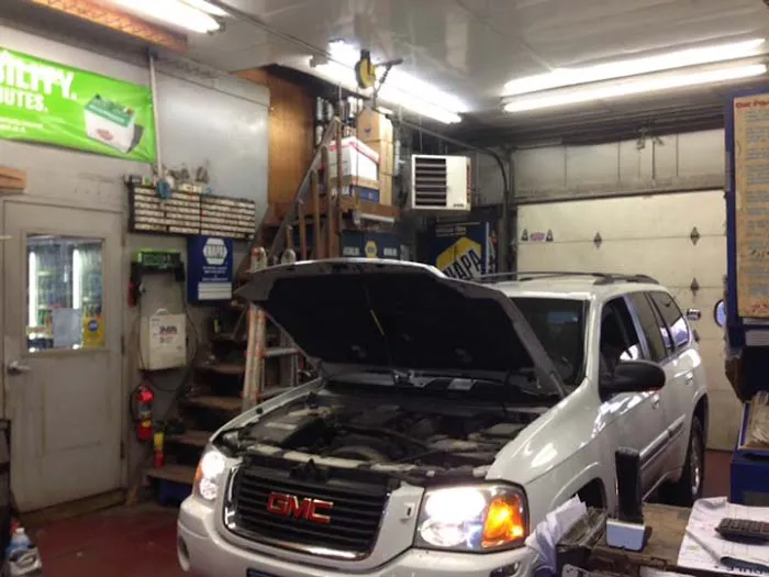 Tim's BP/Amoco Service 1