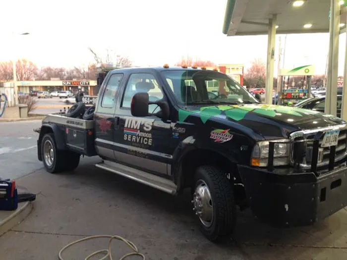 Tim's BP/Amoco Service 8