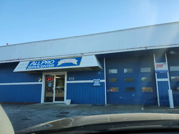 All Pro Servicenter 0