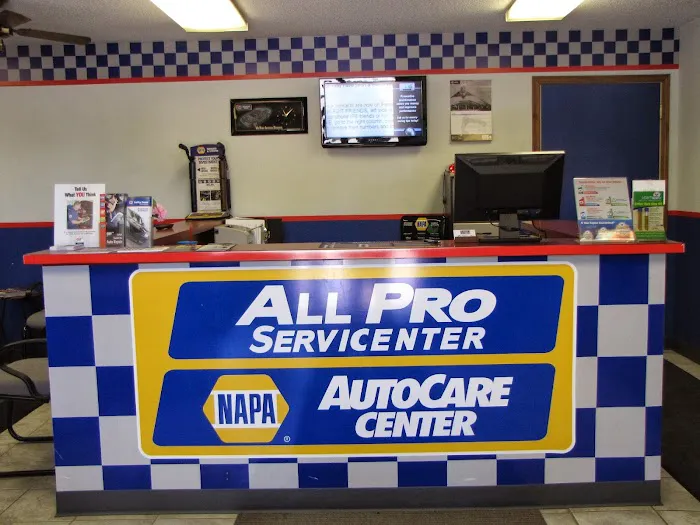 All Pro Servicenter 9