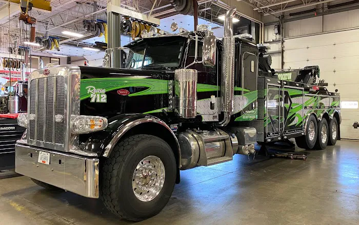 Peterbilt of Des Moines Service 3