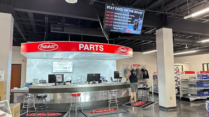 Peterbilt of Des Moines Parts 6