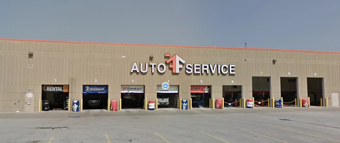 Fleet Farm Auto Service Center 9