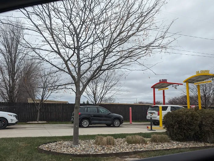 LOF Xpress™ Oil Change – Ankeny 8