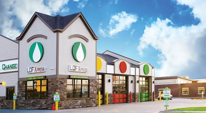 LOF Xpress™ Oil Change – Ankeny 2