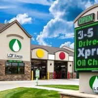 LOF Xpress™ Oil Change – Ankeny