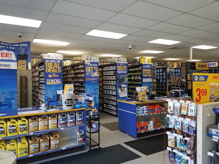 NAPA Auto Parts 1