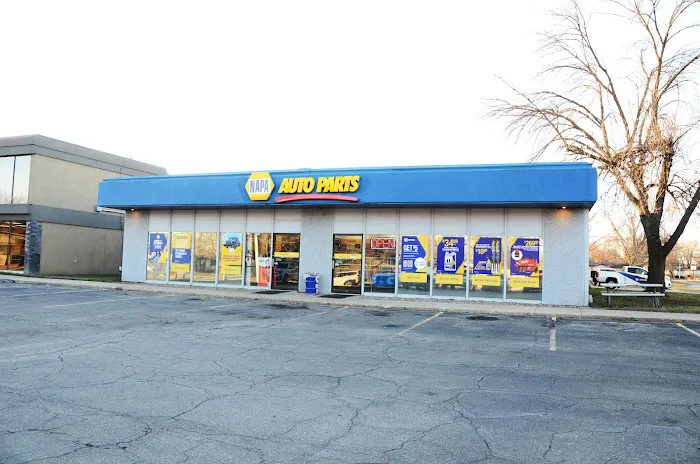 NAPA Auto Parts 4