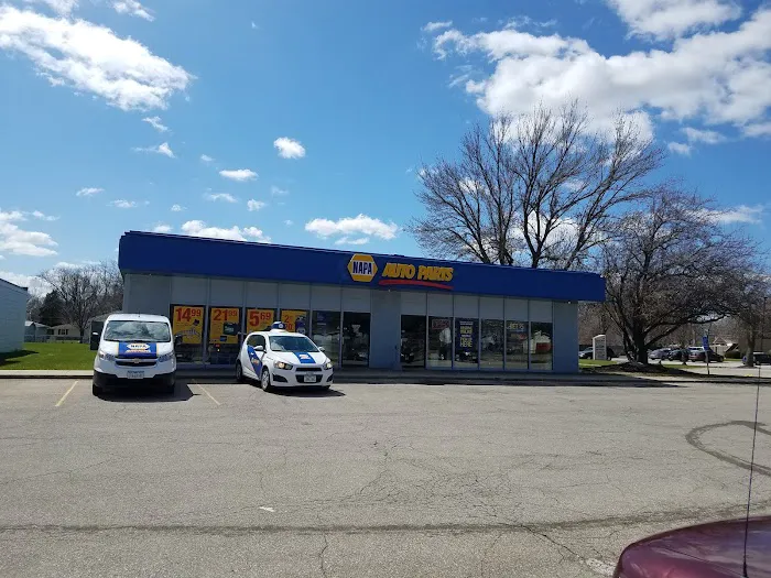 NAPA Auto Parts 2