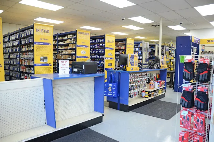 NAPA Auto Parts 9