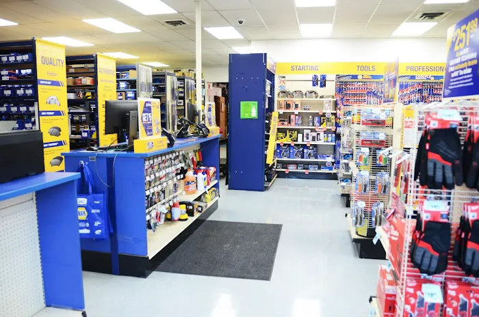 NAPA Auto Parts 7