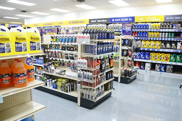 NAPA Auto Parts 5