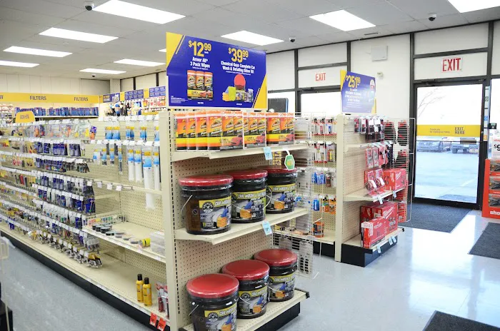 NAPA Auto Parts 8