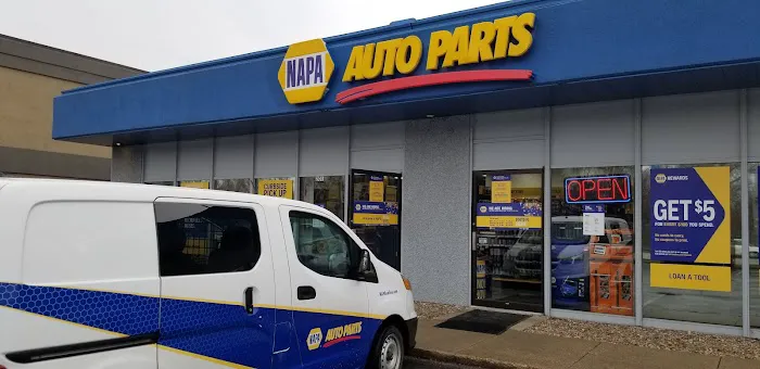 NAPA Auto Parts 6