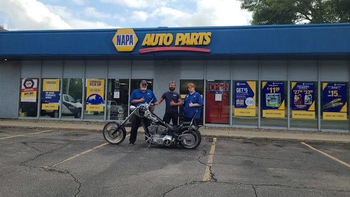 NAPA Auto Parts 0