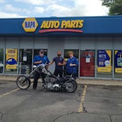 NAPA Auto Parts ico