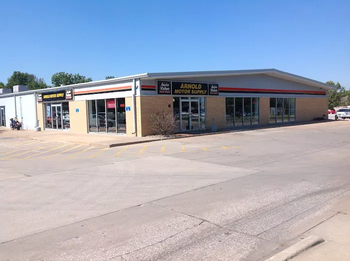Arnold Motor Supply 9