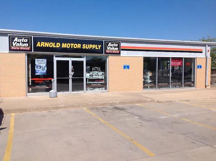 Arnold Motor Supply 5